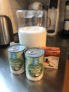 Make your own Coconut Yoghurt