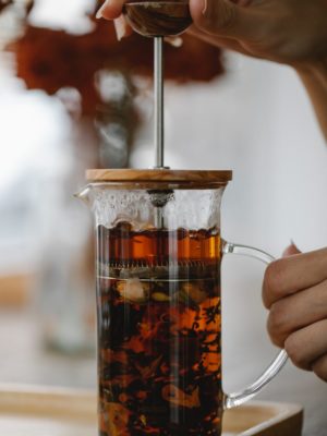 How to brew your tea (tisane)