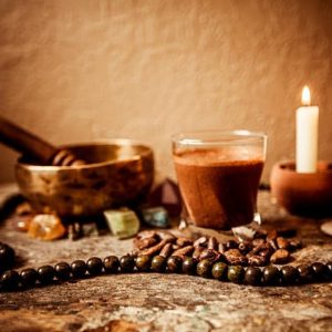 Organic Ceremonial Cacao Paste