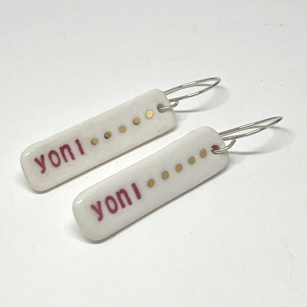 Yoni Earrings