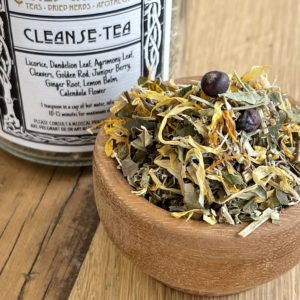 Cleanse Detox Tea