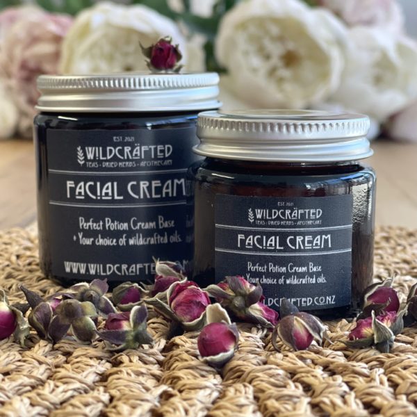 Wildcrafted Organic Face Cream  