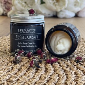 Wildcrafted Organic Face Cream  