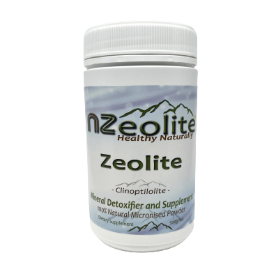 Zeolite Clinoptilolite