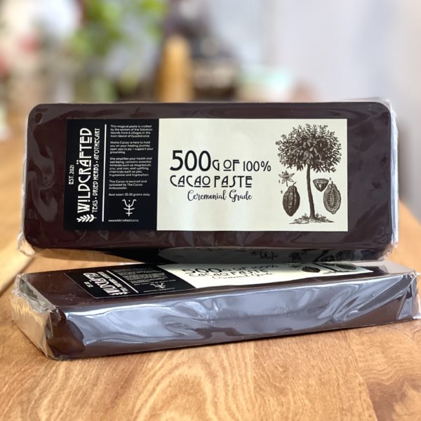 Cacao Paste 500g
