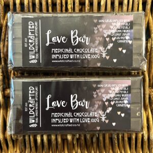 Medicinal Chocolate “Love Bar” 100g