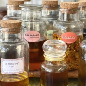Wildcrafted Oils