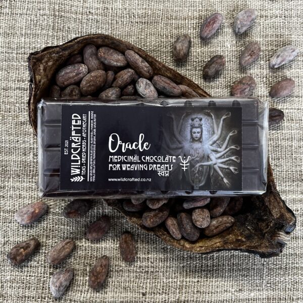Oracle Medicinal Chocolate
