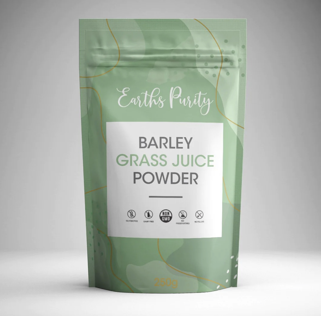 Barley Grass Juice Powder 250g
