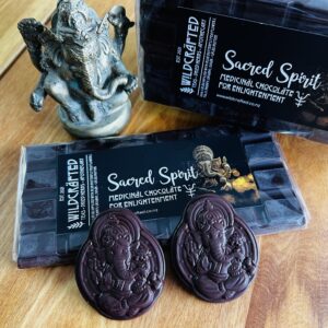 Medicinal Cacao “Sacred Spirit” Ganesh
