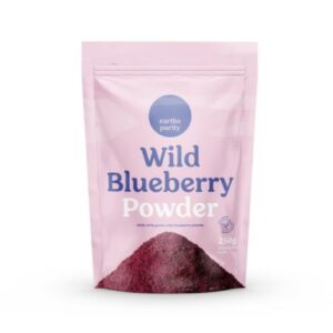 Wild Blueberry Powder 250g