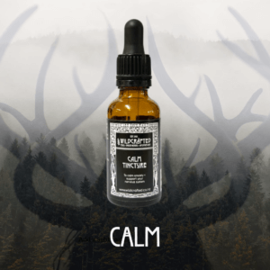 Calm - Anxiety Tincture