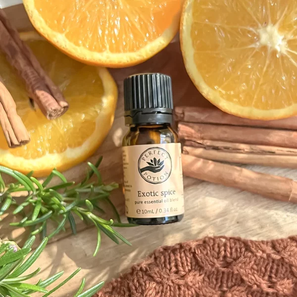 Perfect Potion - Exotic Spice Essential Oil Blend