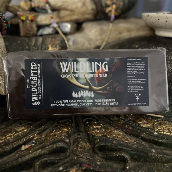 Pure Cacao “Wildling” - Mushroom Spice Blend
