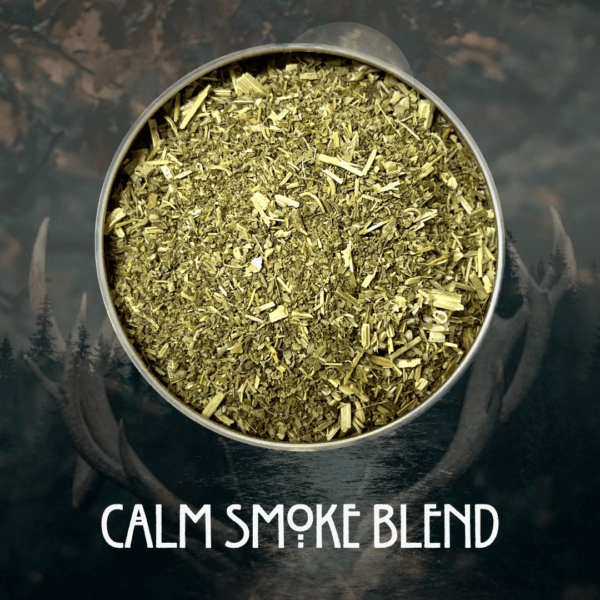 Calm Smoke Blend