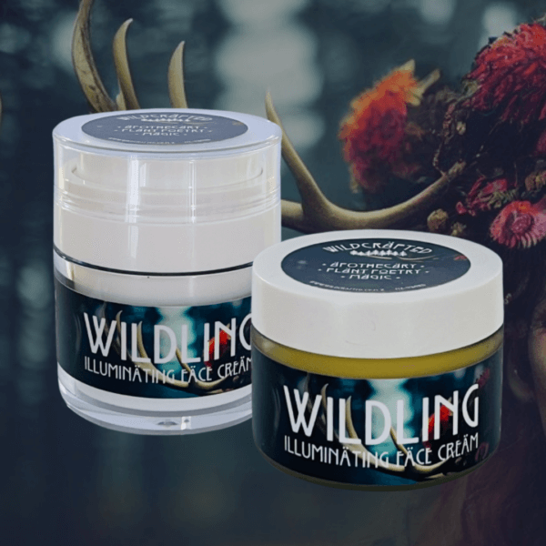 Wildling illuminating Face Cream