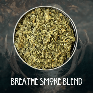 ⋆⁺₊⋆ Breathe Smoke Blend