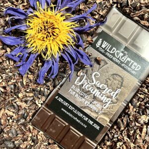 Cacao - Sacred Dreaming Blue Lotus