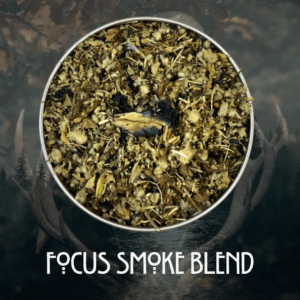 ⋆⁺₊⋆ Focus Smoke Blend