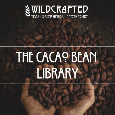 The Cacao Bean Library