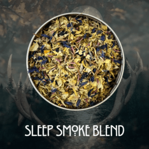 ⋆⁺₊⋆ Sleep Smoke Blend