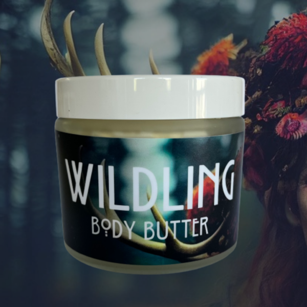 Wildling Whipped Body Butter