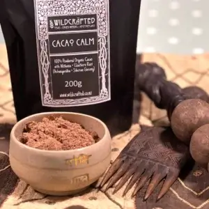 Cacao Calm: Adrenal + Gut Health
