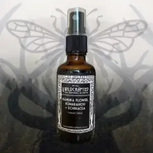 Throat Spray: Kanuka, Kumarahou + Echinacea