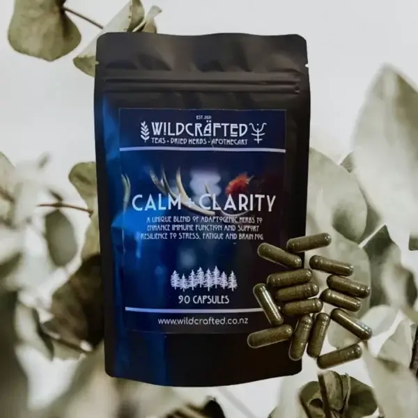 Calm + Clarity 90 Capsules